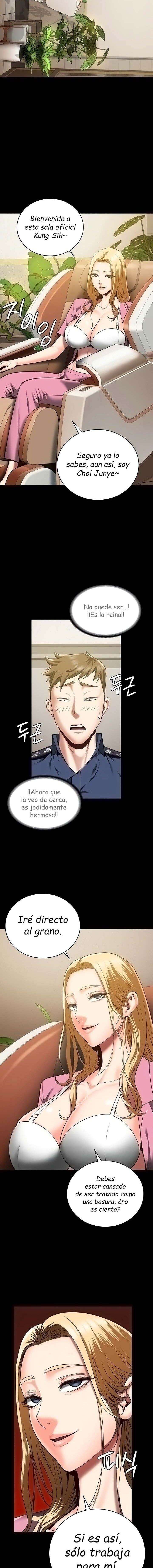 Prison Girl Capitulo 25 página 18