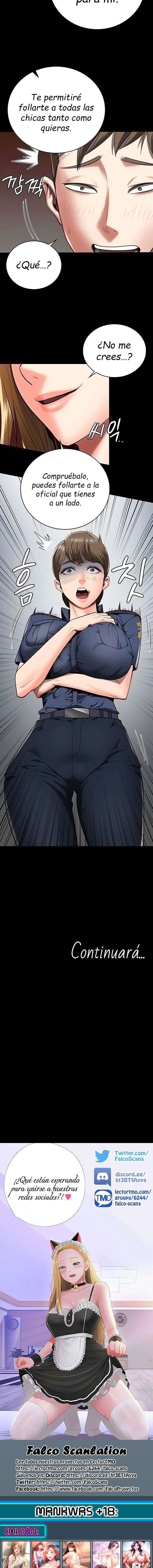 Prison Girl Capitulo 25 página 19