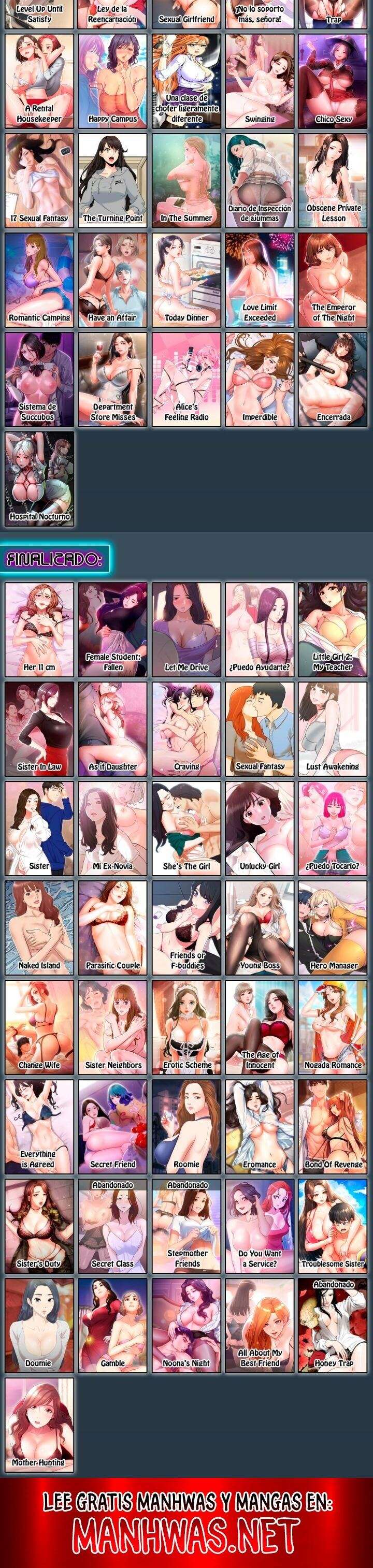 Prison Girl Capitulo 25 página 20