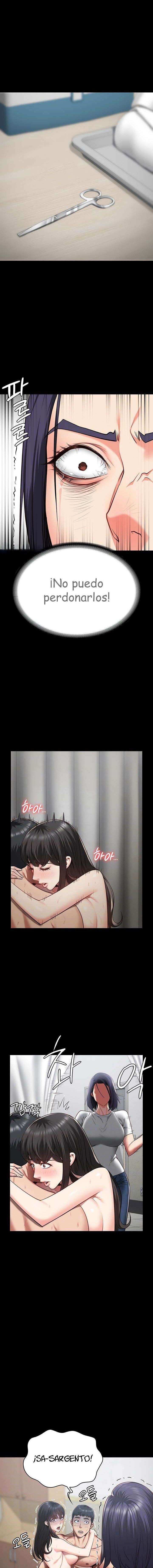 Prison Girl Capitulo 25 página 4