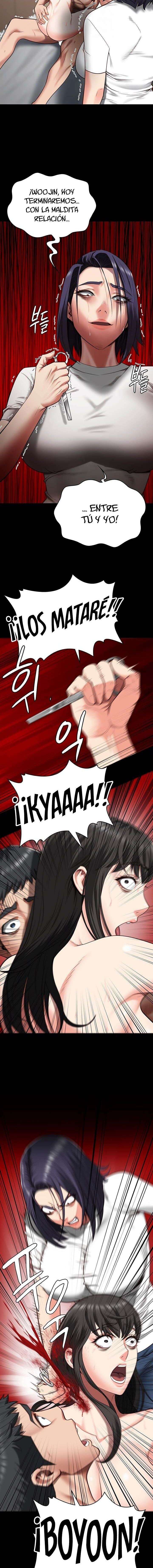 Prison Girl Capitulo 25 página 5