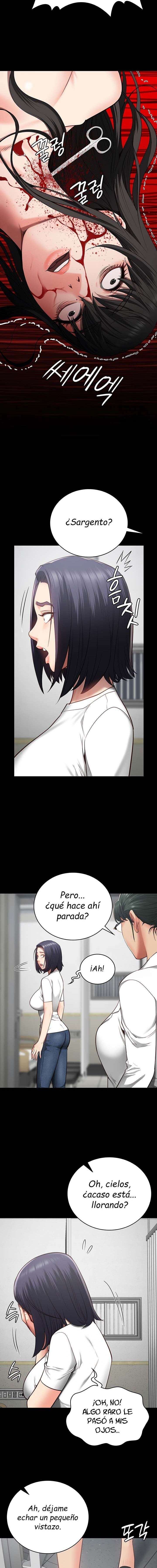 Prison Girl Capitulo 25 página 6