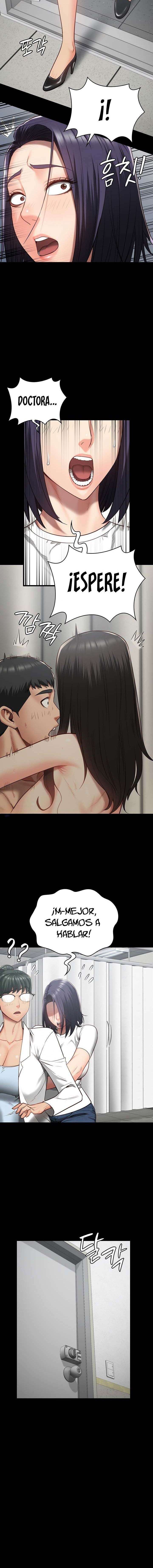 Prison Girl Capitulo 25 página 7