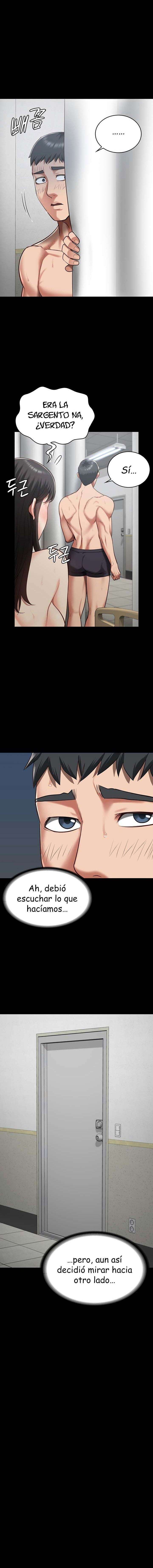 Prison Girl Capitulo 25 página 8