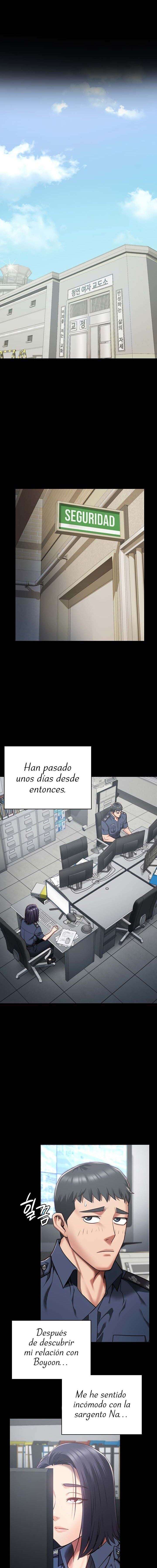 Prison Girl Capitulo 25 página 9