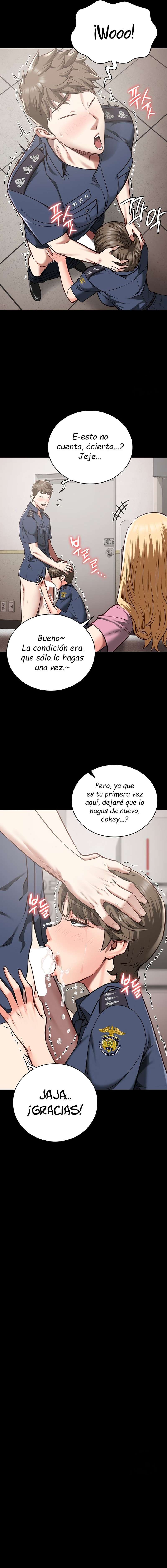 Prison Girl Capitulo 26 página 13