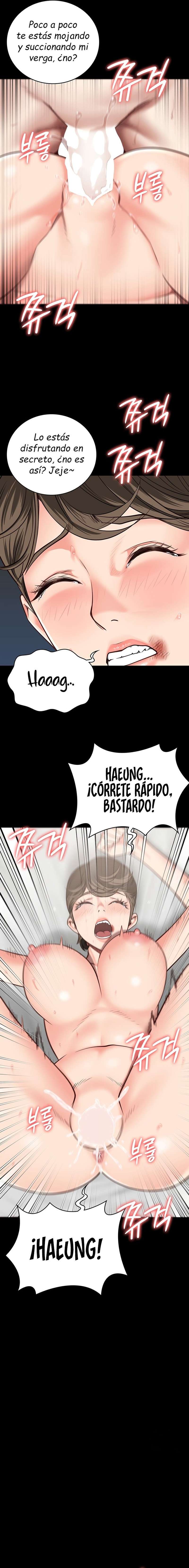 Prison Girl Capitulo 26 página 15
