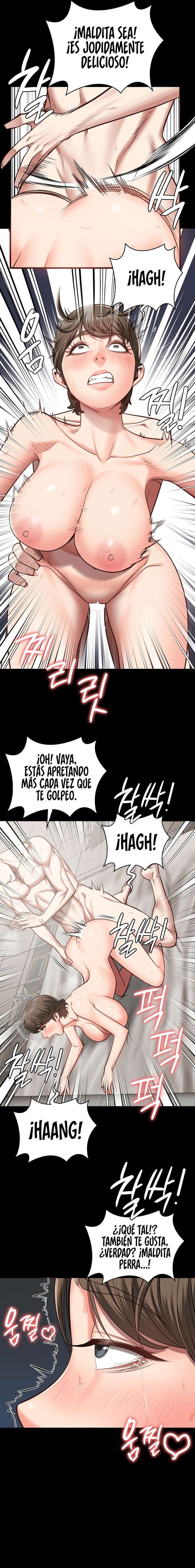 Prison Girl Capitulo 26 página 17