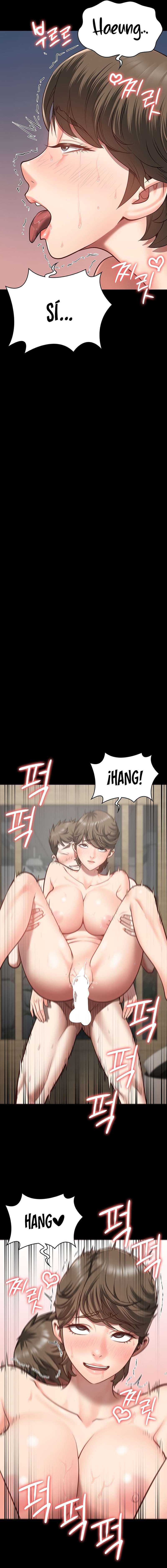 Prison Girl Capitulo 26 página 18
