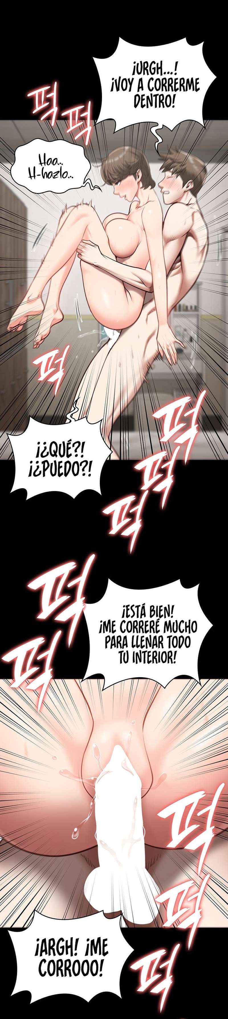 Prison Girl Capitulo 26 página 19