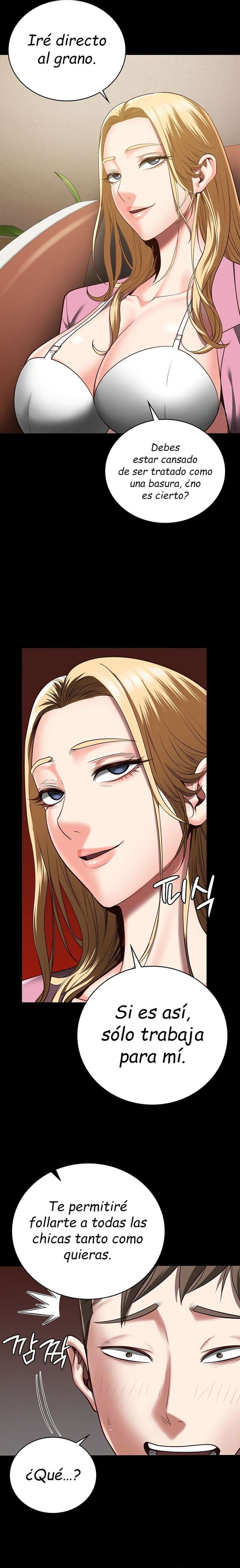 Prison Girl Capitulo 26 página 2