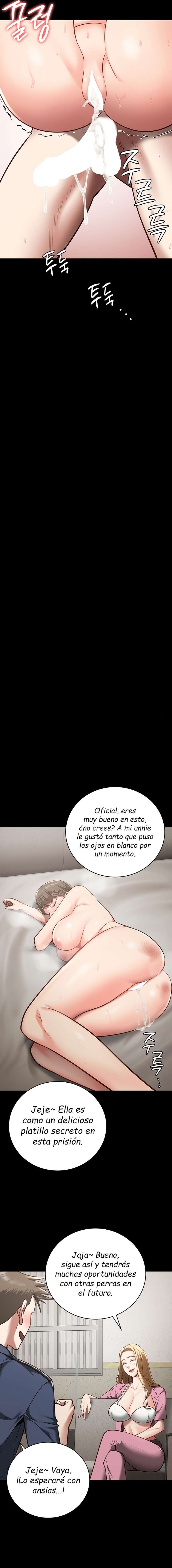 Prison Girl Capitulo 26 página 21