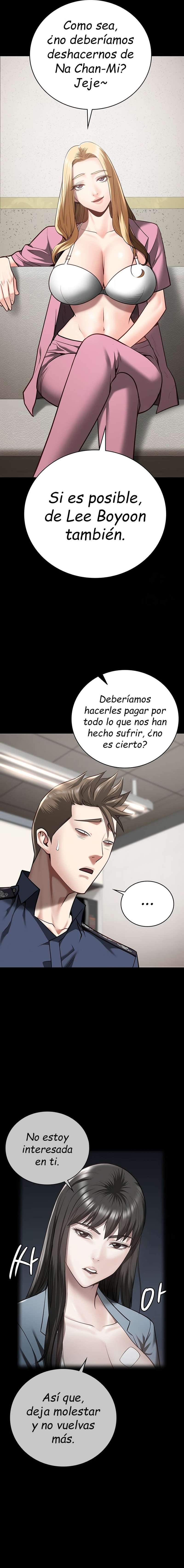 Prison Girl Capitulo 26 página 23