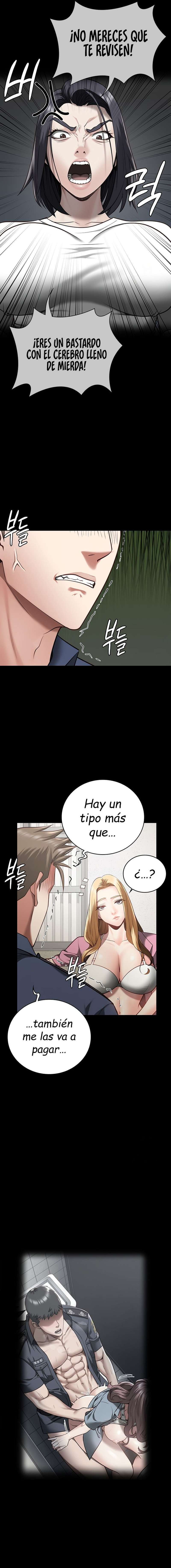 Prison Girl Capitulo 26 página 24