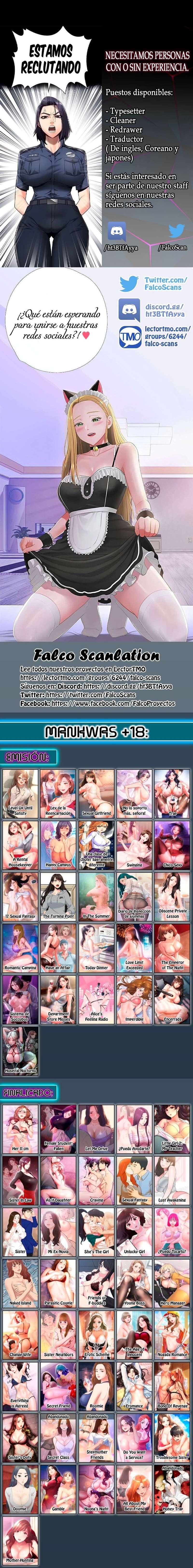 Prison Girl Capitulo 26 página 26