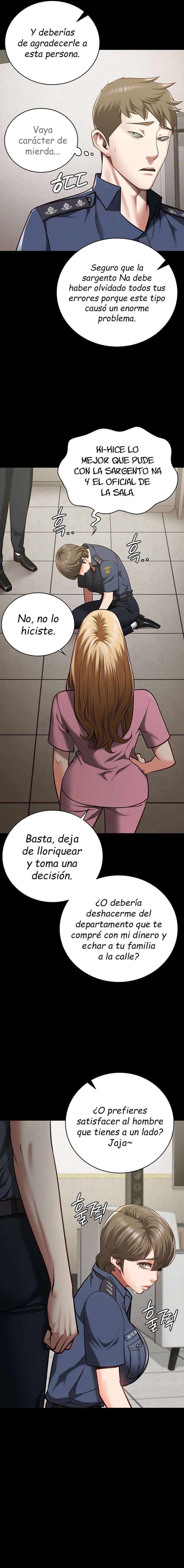 Prison Girl Capitulo 26 página 7