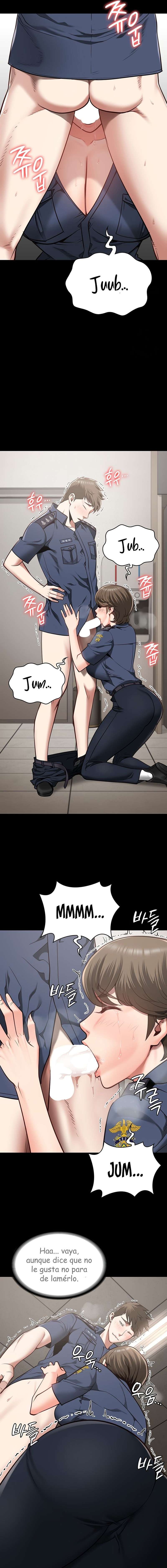 Prison Girl Capitulo 26 página 9