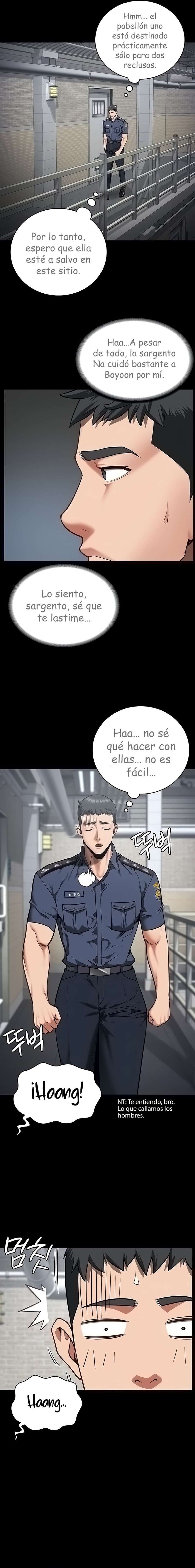 Prison Girl Capitulo 27 página 10