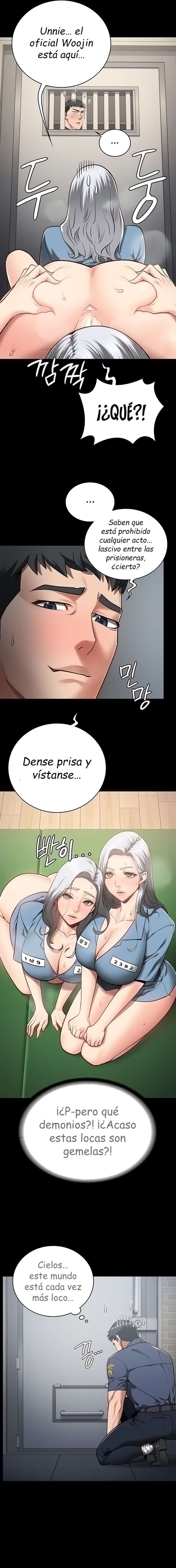 Prison Girl Capitulo 27 página 15