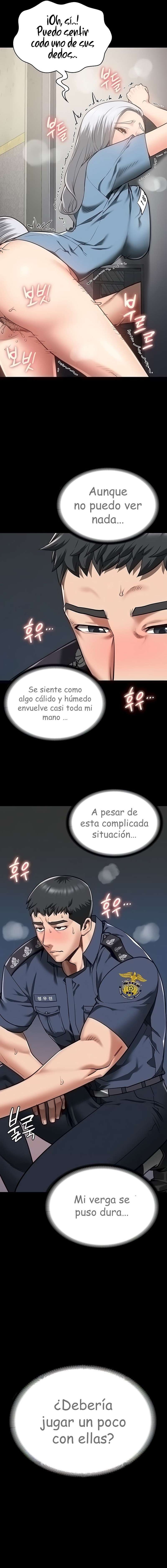 Prison Girl Capitulo 27 página 19