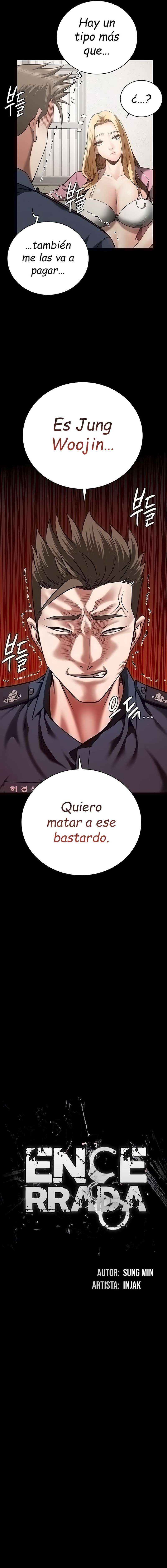 Prison Girl Capitulo 27 página 2