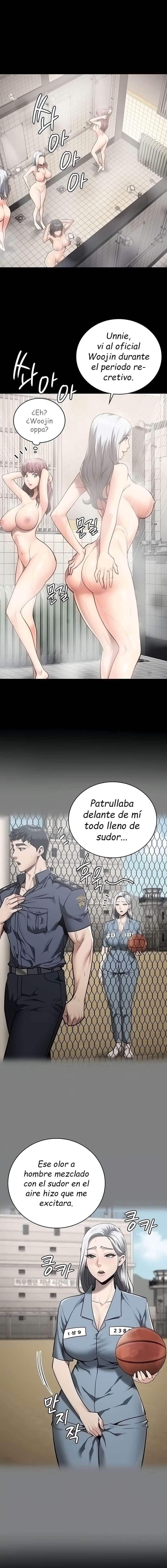 Prison Girl Capitulo 27 página 3