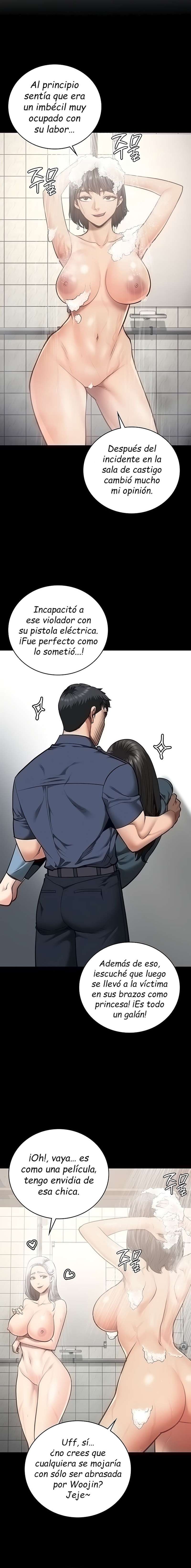Prison Girl Capitulo 27 página 4