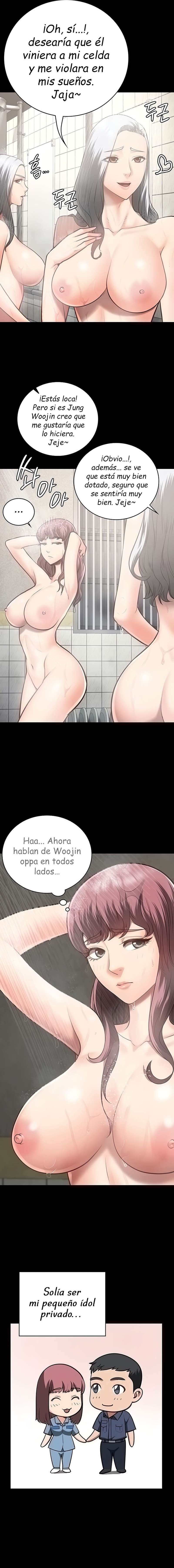 Prison Girl Capitulo 27 página 5