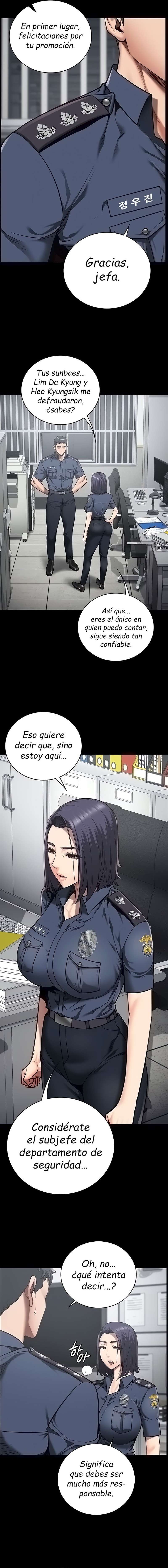 Prison Girl Capitulo 27 página 7