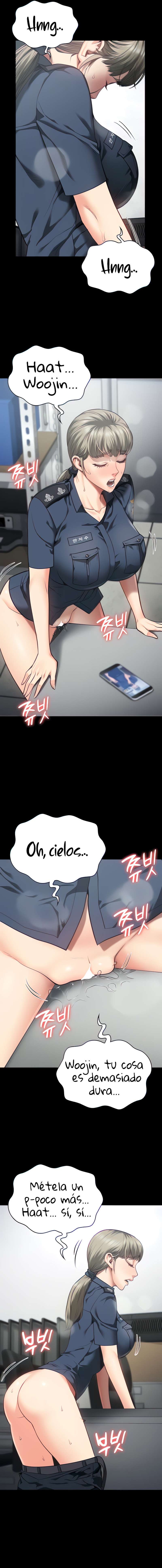 Prison Girl Capitulo 28 página 10