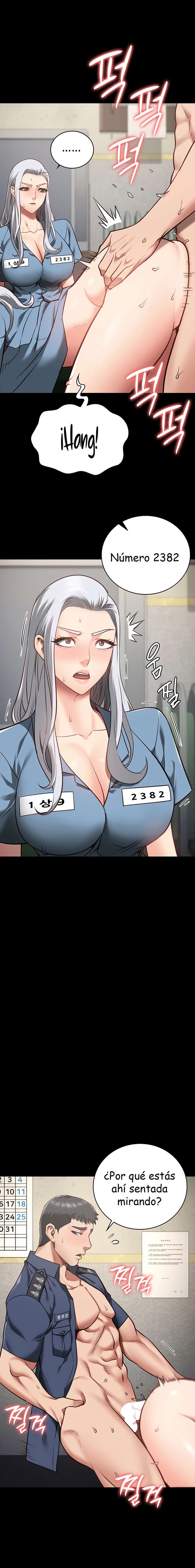 Prison Girl Capitulo 28 página 12