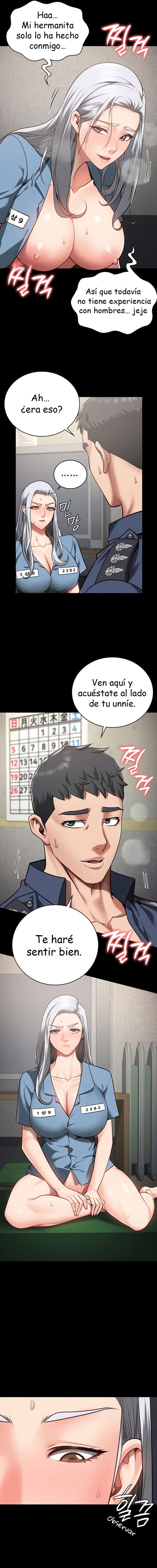 Prison Girl Capitulo 28 página 13