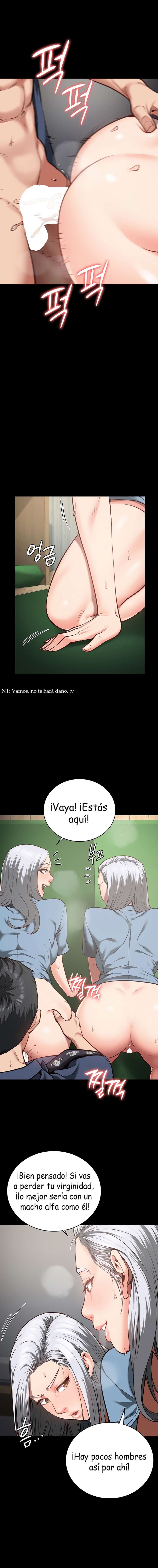 Prison Girl Capitulo 28 página 14