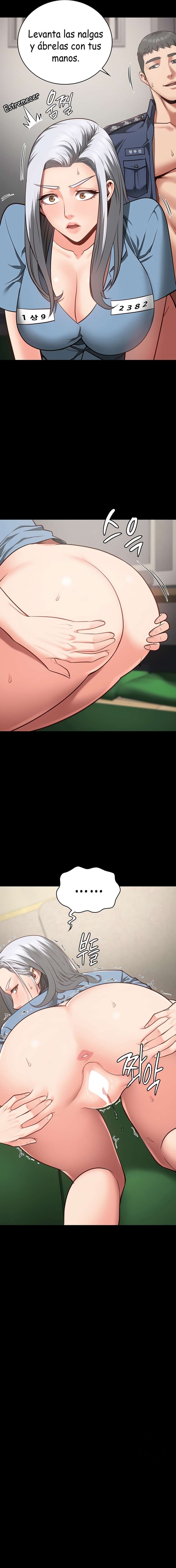 Prison Girl Capitulo 28 página 15