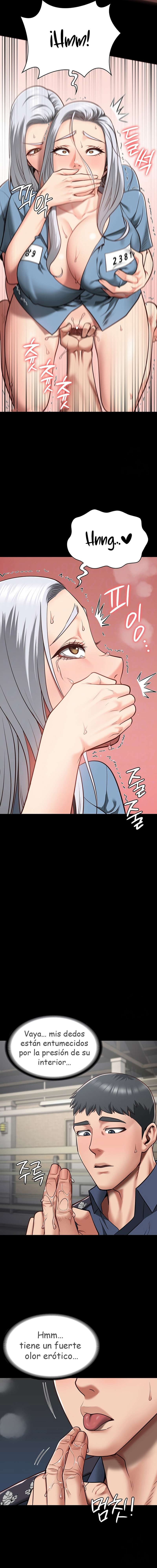 Prison Girl Capitulo 28 página 3