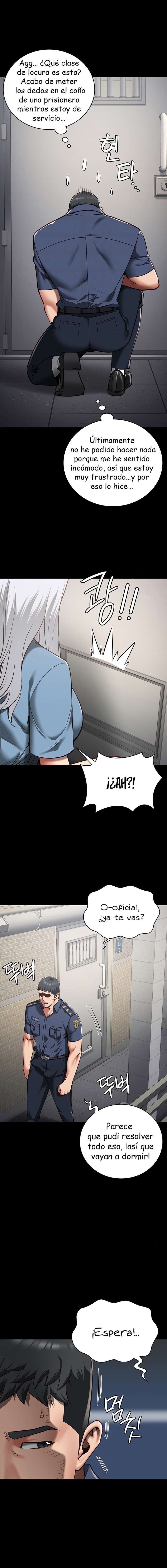 Prison Girl Capitulo 28 página 4