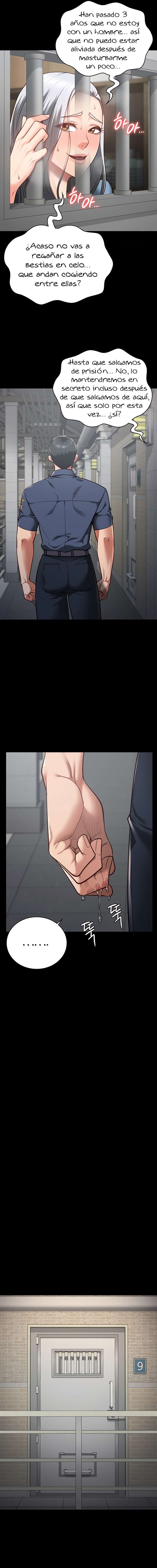 Prison Girl Capitulo 28 página 5