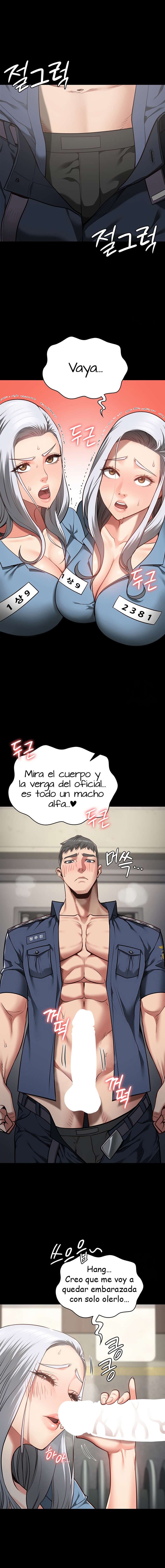 Prison Girl Capitulo 28 página 6