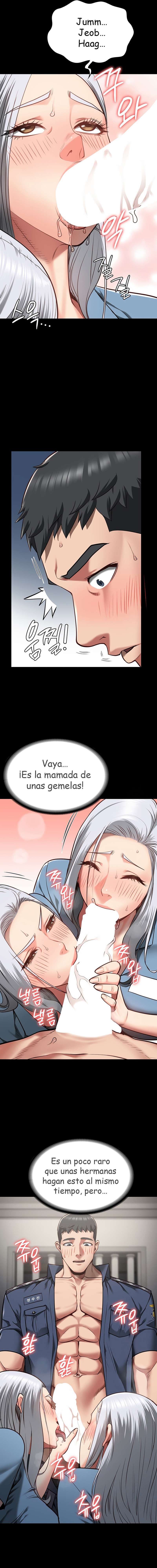 Prison Girl Capitulo 28 página 7
