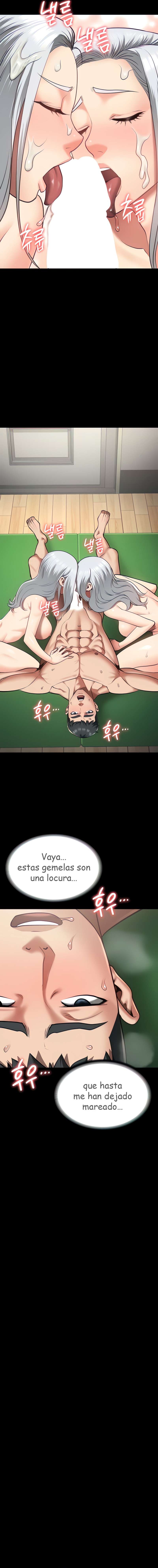 Prison Girl Capitulo 29 página 10