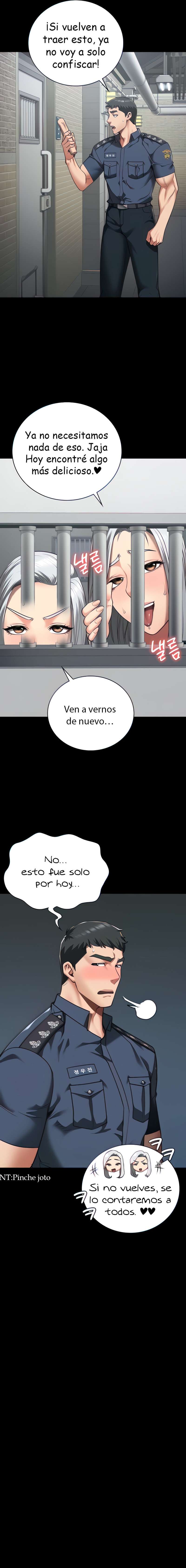 Prison Girl Capitulo 29 página 11