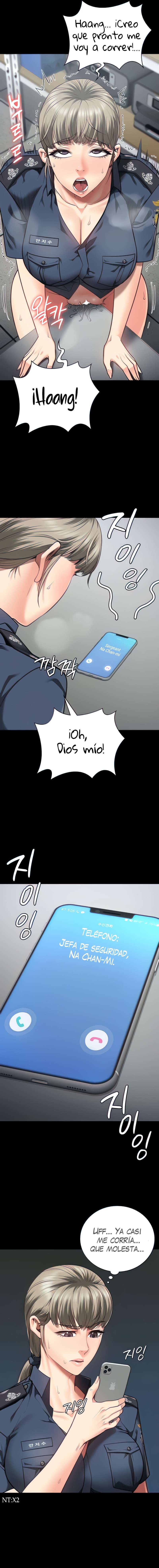 Prison Girl Capitulo 29 página 14