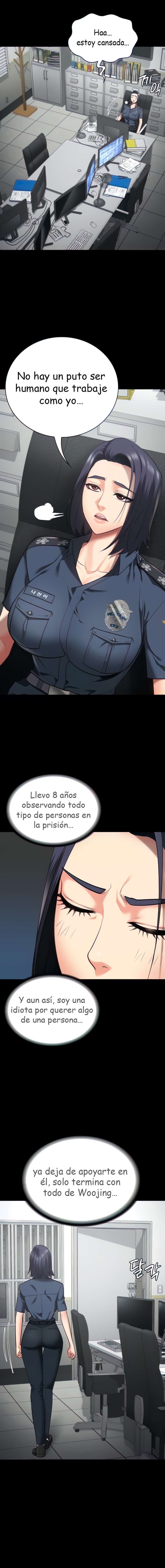 Prison Girl Capitulo 29 página 16