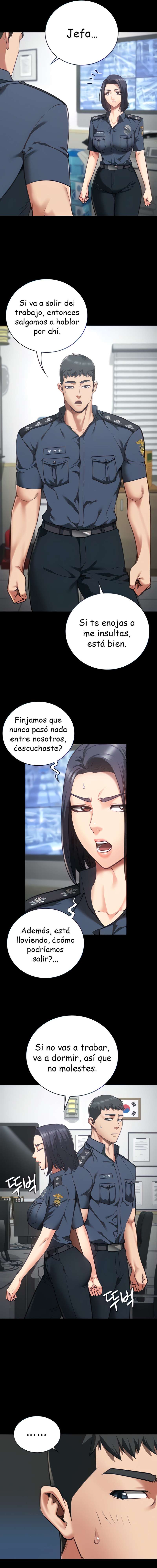 Prison Girl Capitulo 29 página 17