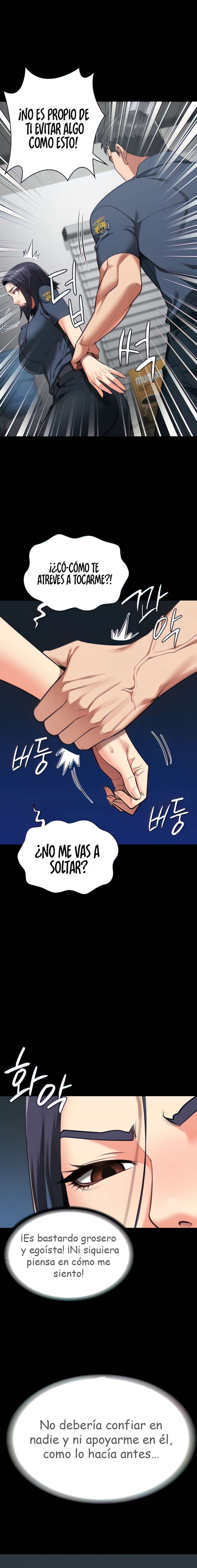Prison Girl Capitulo 29 página 18
