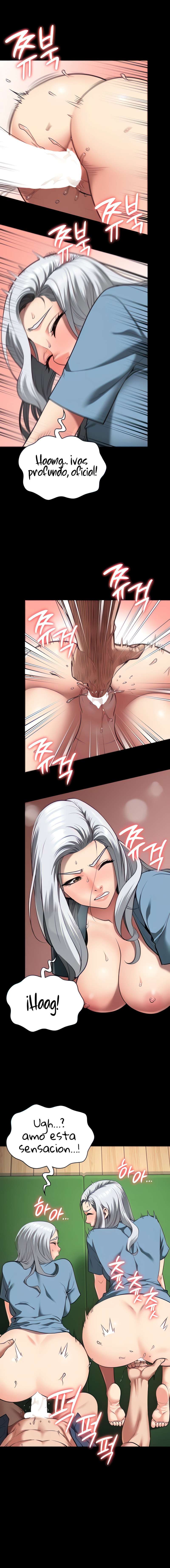 Prison Girl Capitulo 29 página 2
