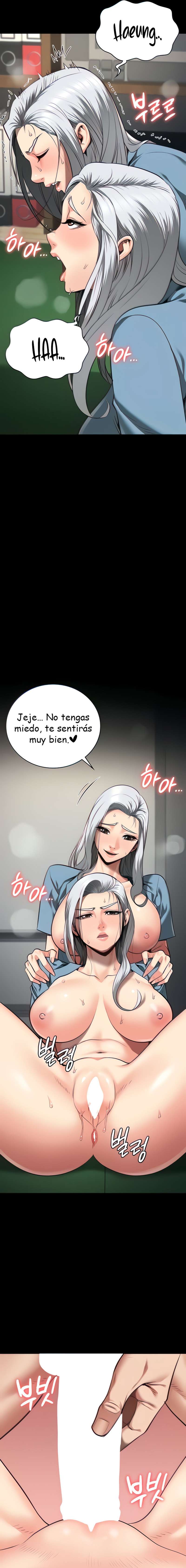 Prison Girl Capitulo 29 página 3