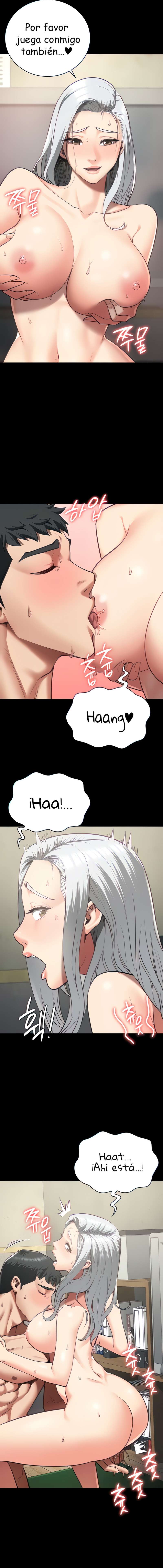 Prison Girl Capitulo 29 página 6