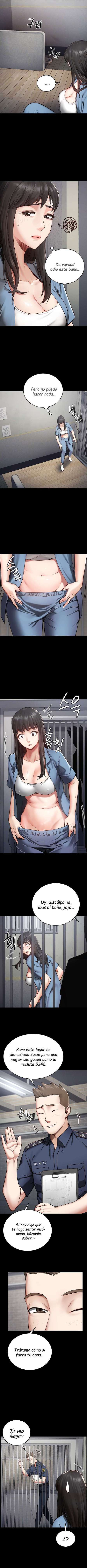 Prison Girl Capitulo 3 página 3