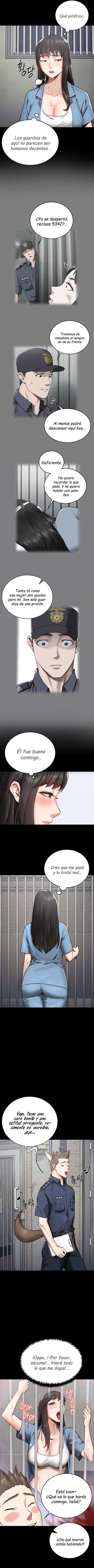 Prison Girl Capitulo 3 página 4